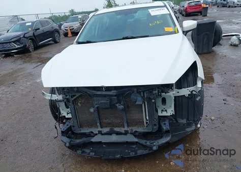 2014 Mazda Mazda3 I Grand Touring z USA, uszkodzony, nr VIN JM1BM1W72E1109522